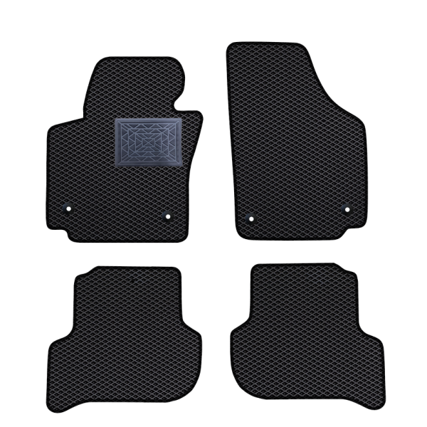 Polimēru EVA paklājiņi Seat Altea XL 2009-2015g.