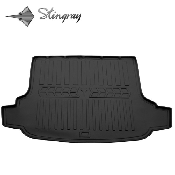 Gumijas 3D bagāžnieka paklājiņš SUBARU Forester SH 2008-2012g. / 6029031 / ar paaugstinātām malām