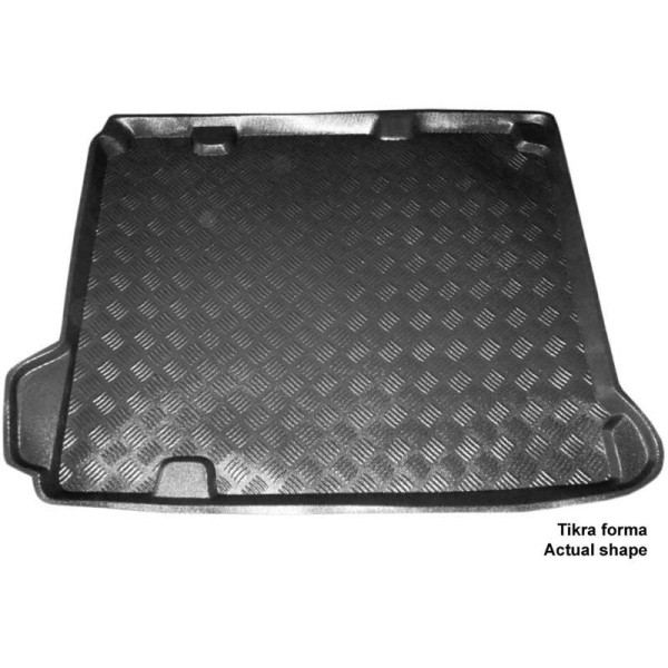 Plastmasas bagāžnieka paklājiņš Citroen C4 subwoofer no 2010g. / 13035