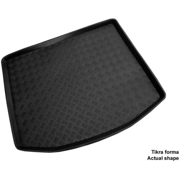 Plastmasas bagāžnieka paklājiņš Volkswagen Touran w grill 2003-2010g.