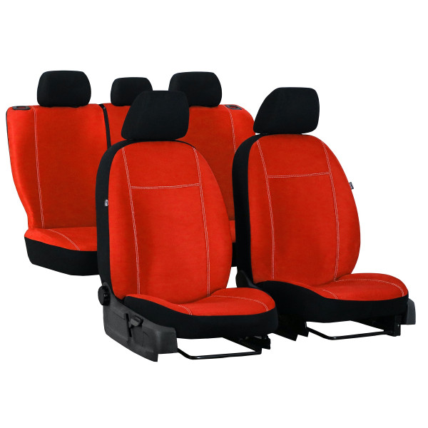 COZY sēdekļu pārvalki (alcantara) Opel Movano III (2 vietu)