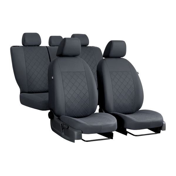 DRAFT LINE sēdekļu pārvalki (auduma) Audi A6 C6
