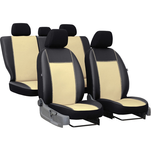 EXCLUSIVE sēdekļu pārvalki (eko āda, alcantara) Jeep Wrangler II TJ