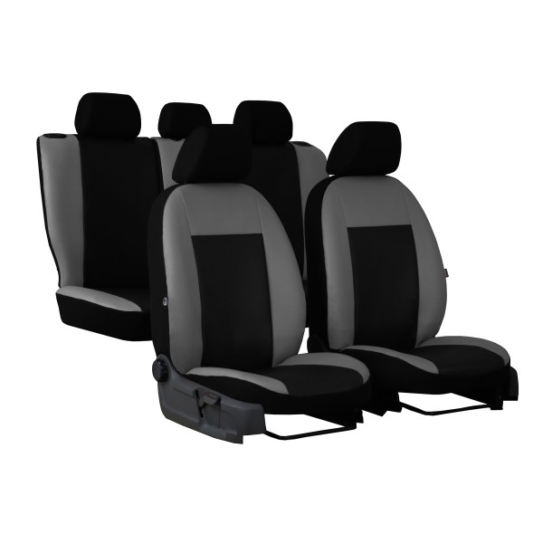 ROAD sēdekļu pārvalki (eko āda) Opel Agila B