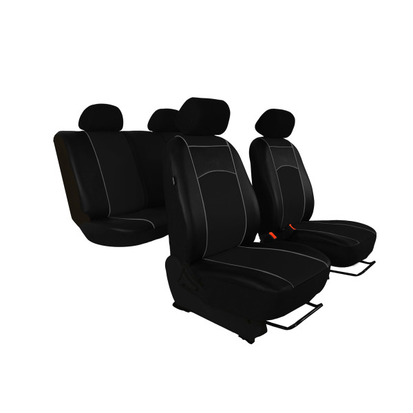 STANDARD sēdekļu pārvalki (eko āda) Honda CR-V IV