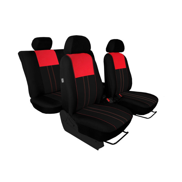 TUNING DUE sēdekļu pārvalki (auduma) Honda CR-V IV