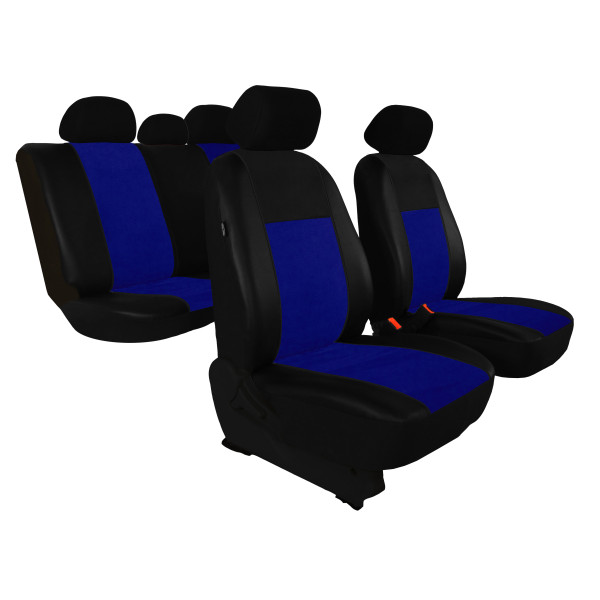 UNICO sēdekļu pārvalki (eko āda, alcantara) Mitsubishi ASX