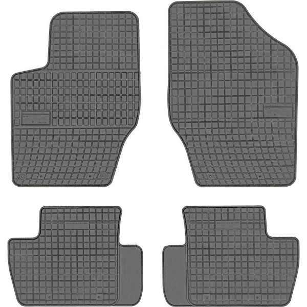 Gumijas paklājiņi Citroen DS4 2011-2015g.
