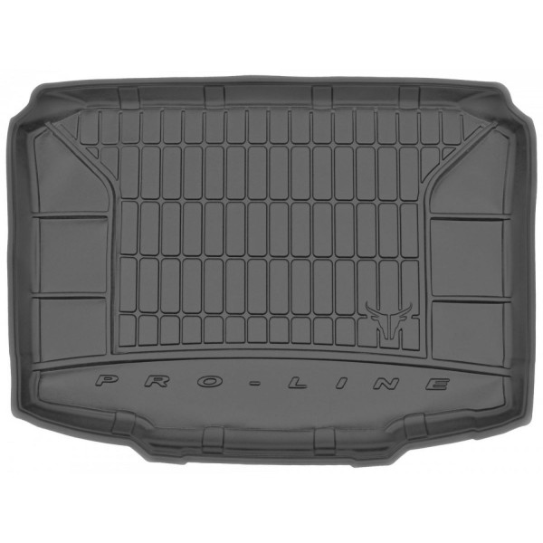 Gumijas bagāžnieka paklājiņš Proline Seat Ibiza III 2002-2008g.