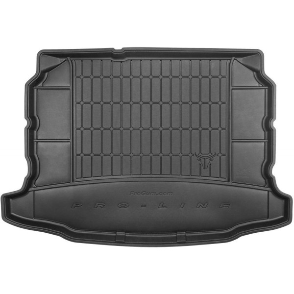 Gumijas bagāžnieka paklājiņš Proline Seat Leon III Hatchback 2012-2020g. (5 durvju)