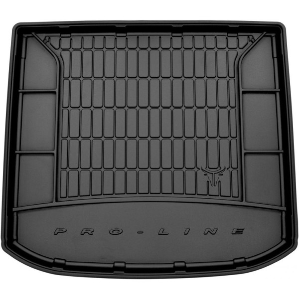 Gumijas bagāžnieka paklājiņš Proline Seat Toledo III Hatchback 2004-2009g. (augšējā daļa)