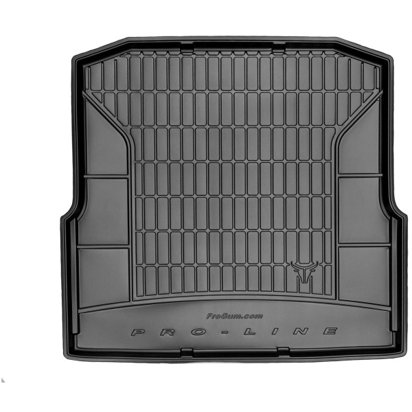 Gumijas bagāžnieka paklājiņš Proline Škoda Octavia III Combi no 2012g.