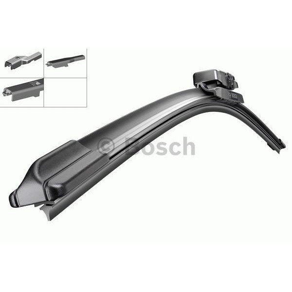 Tīrītājs Bosch Aerotwin Multi-Clip Spoiler AM15U, 380 mm