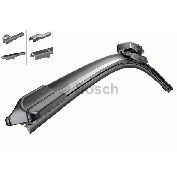 Tīrītājs Bosch Aerotwin Multi-Clip Spoiler AM21U, 530 mm