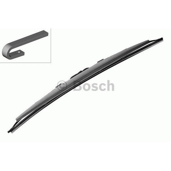 Tīrītājs Bosch Twin Spoiler 450US, 450 mm