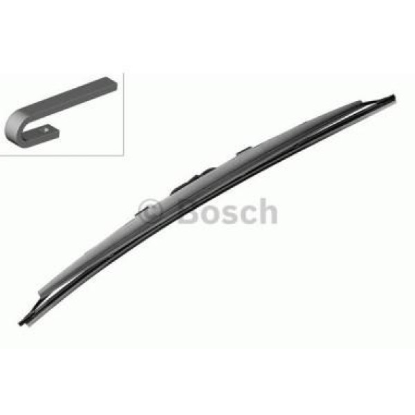 Tīrītājs Bosch Twin Spoiler 530US, 530 mm